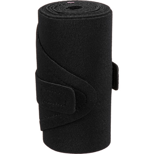 Viviana Extreme Waist Strap for Wireless Transmitter (Black Extra-Large )