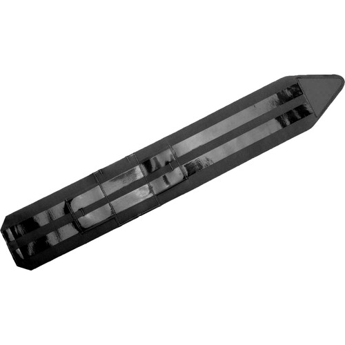 Viviana WAIST Strap EXTREME for Shure ADX1M Transmitter (XLBlack)