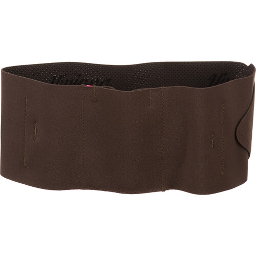 Viviana Extreme Waist Strap for Wireless Transmitter (Brown Extra-Small )