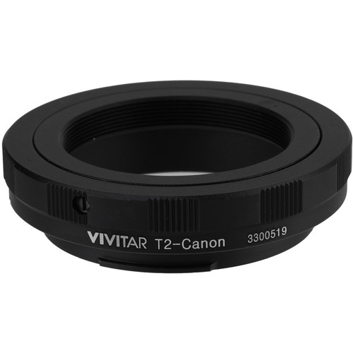 Vivitar TMount to Canon EFMount Adapter HFT2CAN B&H Photo