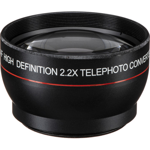 Vivitar 49mm 2.2X Telephoto Attachment Lens