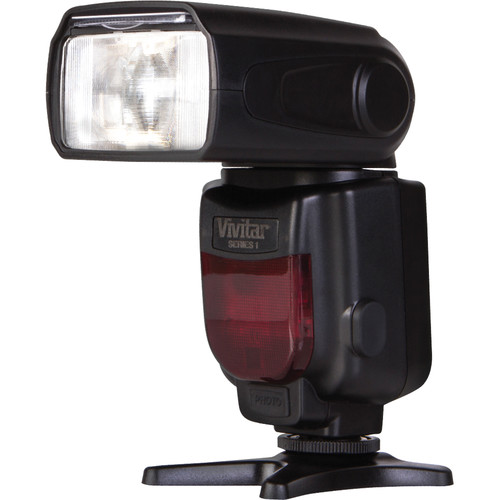 Vivitar DF 372 Dedicated TTL Flash for Canon VIV DF 372 CAN