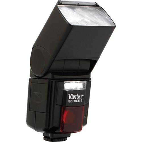 Vivitar DF7000 Dedicated TTL Flash for Nikon VIVDF7000N B&H