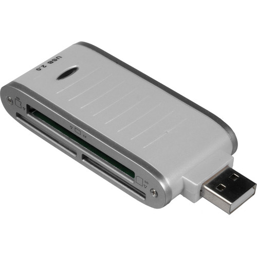Vivitar 50in1 Memory Card Reader / Writer (White)