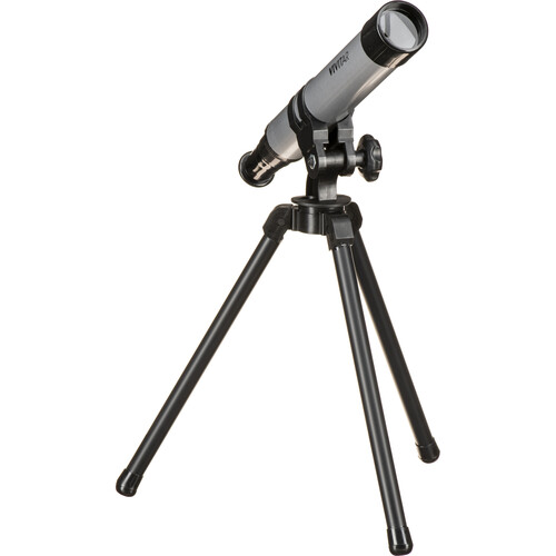 Vivitar TEL-30300 30mm Mini Telescope with Tripod