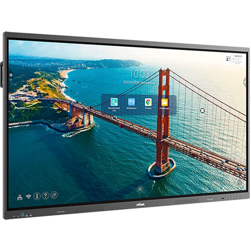 Vivitek NovoTouch BK752i 75