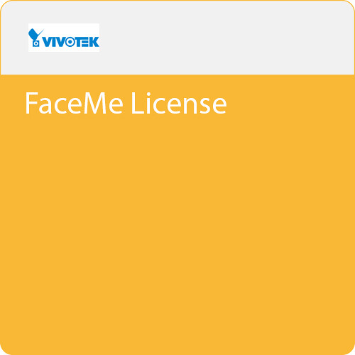 Vivotek FaceMe License