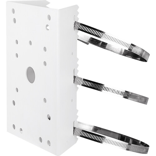 Vivotek AM-314 Pole Mount Bracket (White