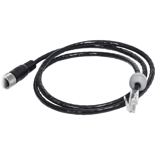 Vivotek M12 to RJ45 Converter for MD8563-EH and SC8132 Cameras