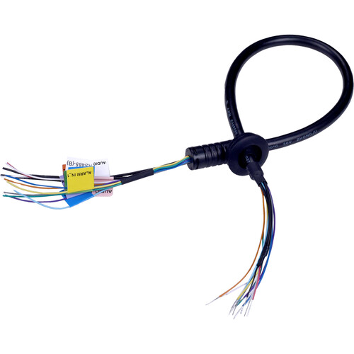 Vivotek Combo Cable for SD9368-EHL SD9384-EHL and SD9394-EHL Speed Dome Cameras