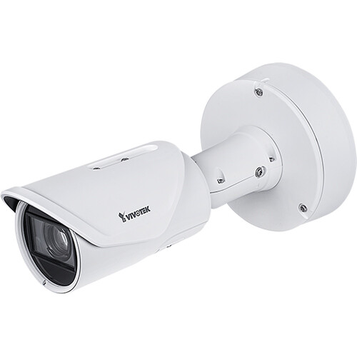 Vivotek IB9367-EHT-V2 2MP Outdoor Network Bullet Camera with Night Vision & 5-50mm Lens