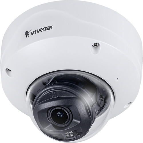 Vivotek FD9167-HT-V2 2MP Network Dome Ca