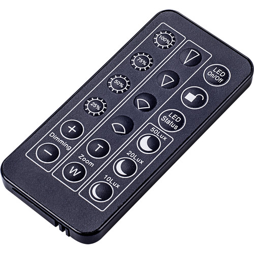 Vivotek Remote Control for CaMate Series IR Illuminators