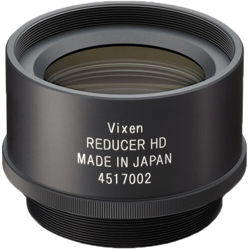 Vixen Optics Focal Reducer HD for AX103S & VC200L Telescopes