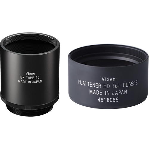Vixen Optics f/5.7 Field Flattener HD Kit for FL55SS Telescope
