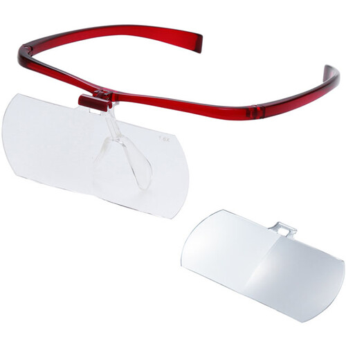 Vixen Optics Vixen Eyeglass Loupe II 1.6 (WR)