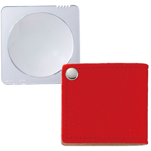 Vixen Optics Le Couleurs Loupe (Elegance Red)