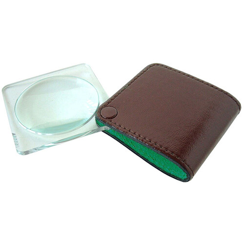 Vixen Optics Folding Pocket Magnifier P50