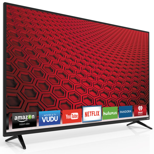 VIZIO ESeries E50C1 50"Class FullArray Full HD E50C1