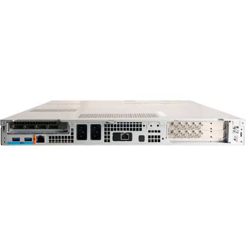Vizrt TriCaster Vizion 1 RU with 16 SDI I/O (1-Year Standard Support 3-Year Viz Flowics)