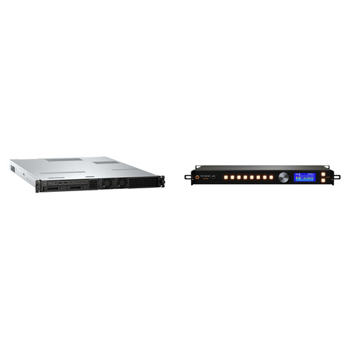 Vizrt TriCaster Vizion 1 RU Bundle