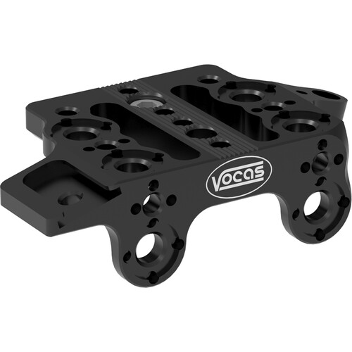 Vocas Top Cheese Plate for Canon EOS C70
