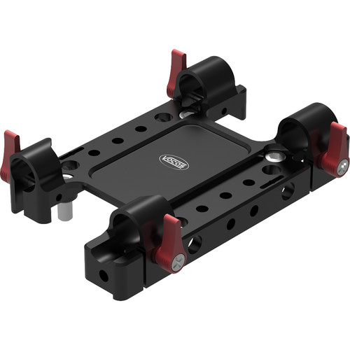 Vocas H-Shaped Top Cheese Plate with 15mm Rod Clamps for Sony PXW-FS7 FS7 Mark II FX9