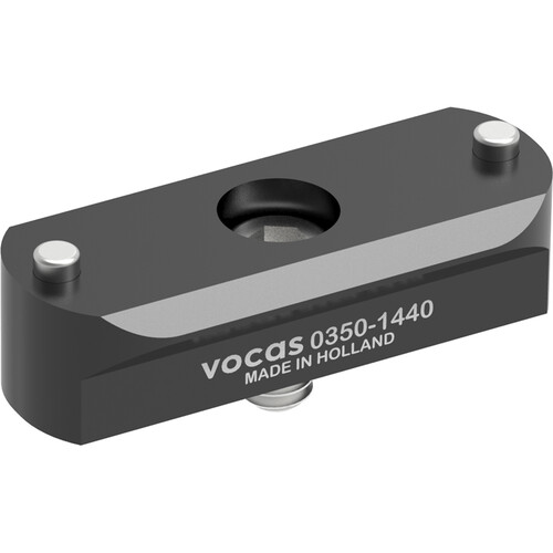Vocas Short NATO Rail with 1/4