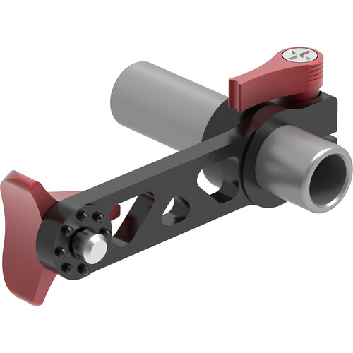 Vocas Sony 8T to 15mm Viewfinder Bracket for Sony FX6 or FS5 (2.2