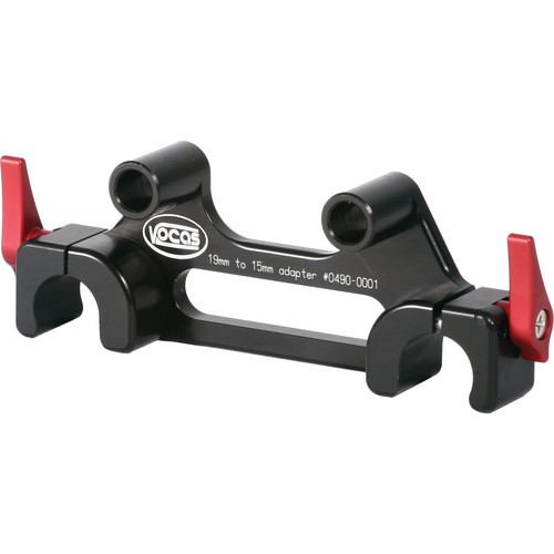 Vocas 19mm to 15mm LWS Adapter