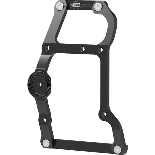 Vocas Left Cage Side Bracket for Canon EOS C200 Camera