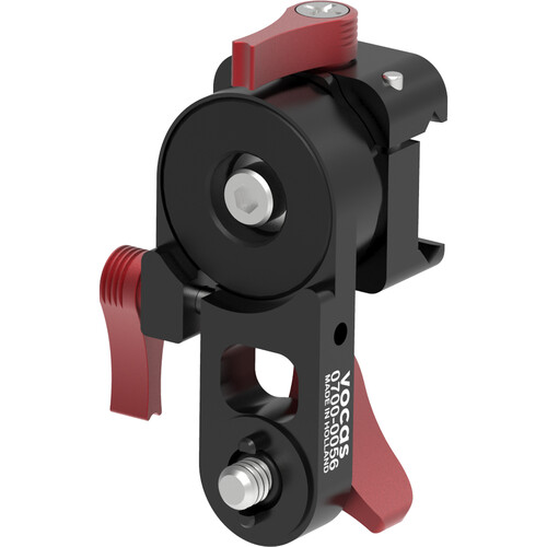 Vocas NATO Clamp Mount with 1/4