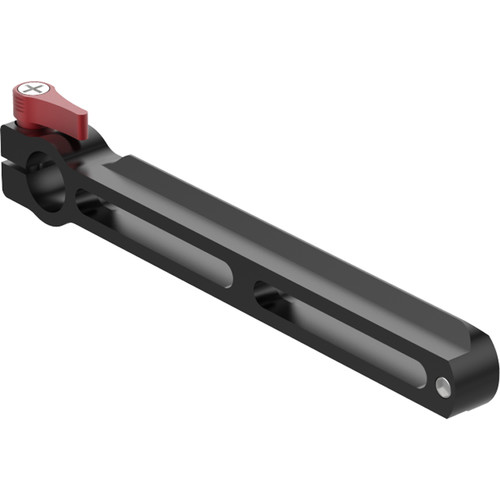 Vocas Single NATO Rail with 15mm Rod Clamp (5.5