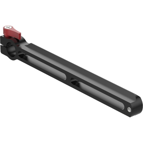 Vocas Single NATO Rail with 15mm Rod Clamp (6.7