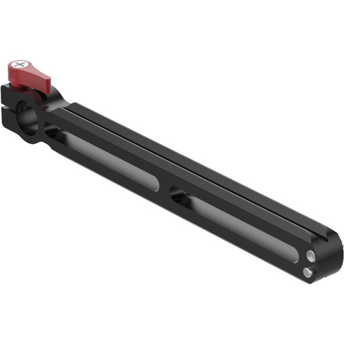 Vocas Double NATO Rail with 15mm Clamp (6.7