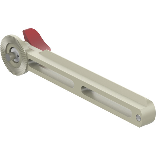 Vocas Single NATO Rail with Rosette Clamp (5.5