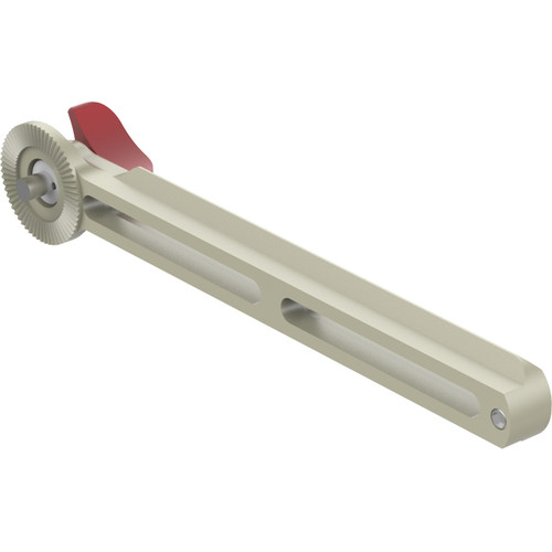 Vocas Single NATO Rail with Rosette Clamp (6.7
