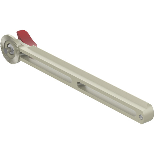 Vocas Single NATO Rail with Rosette Clamp (7.9