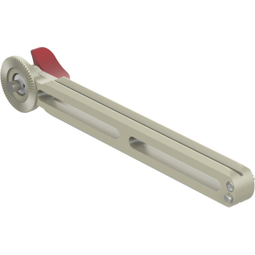 Vocas Double NATO Rail with Rosette Clamp (6.7