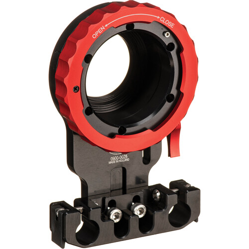 Vocas Sony E Mount To PL Adapter MKII With 15 Mm Support