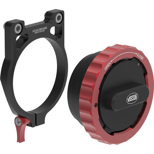 Vocas E-Mount to PL Adapter with Support Kit for Sony FX6