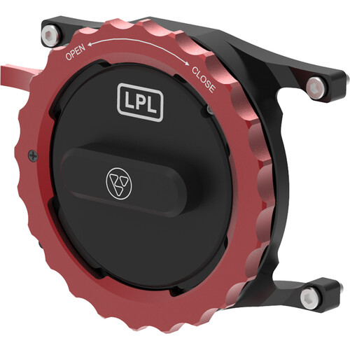 Vocas Canon RF to ARRI LPL Adapter MKII Kit with Support for RED KOMODO