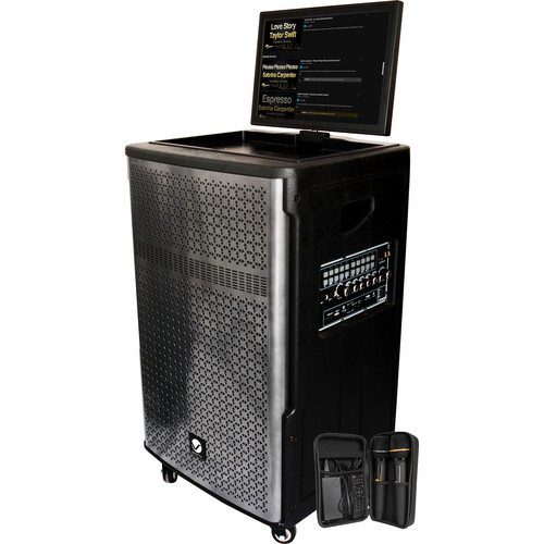 VocoPro Wedding-Singer 1000W Portable 15