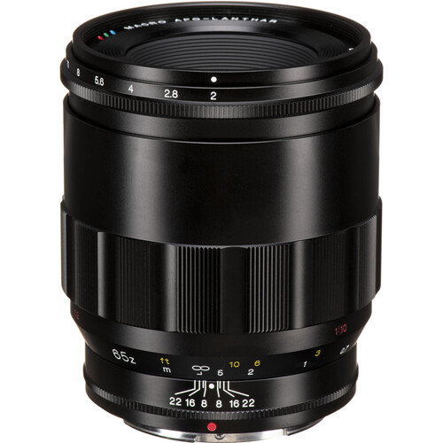 Voigtlander MACRO APO-LANTHAR 65mm f/2 Aspherical for Nikon Z
