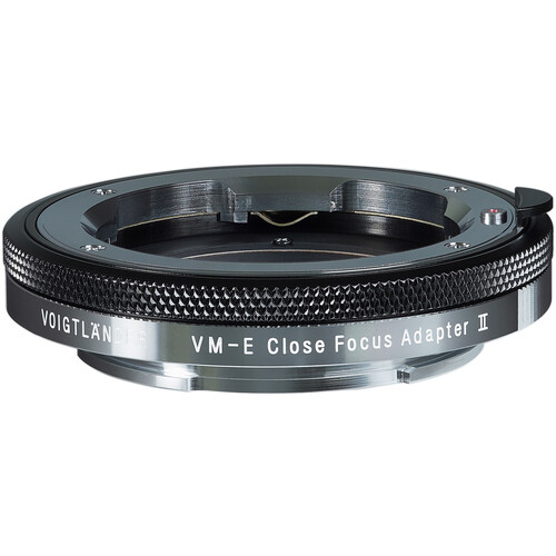 Voigtlander VM-E Close Focus Adapter II for Sony E