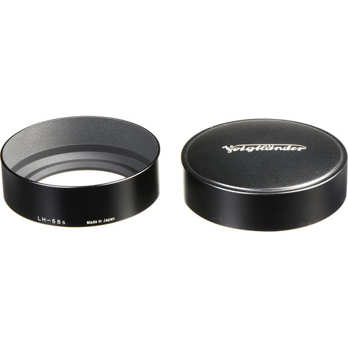 Voigtlander LH58s Lens Hood BD276A B&H Photo Video