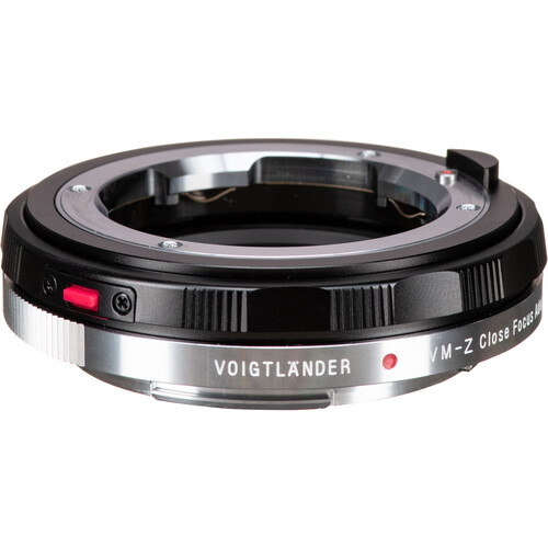 Voigtlander VM-Z Close Focus Adapter