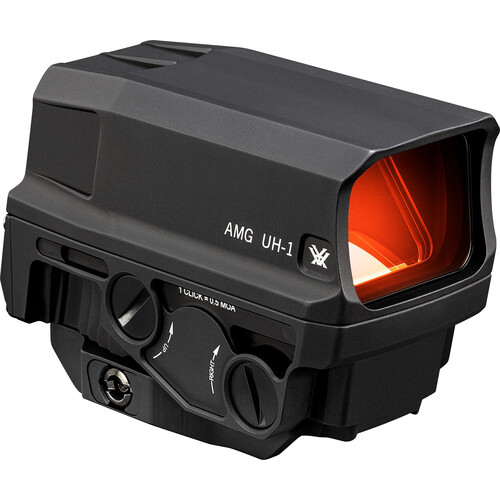 Vortex AMG UH-1 Gen II Holographic Sight (1 MOA Red Dot Reticle Matte Black)