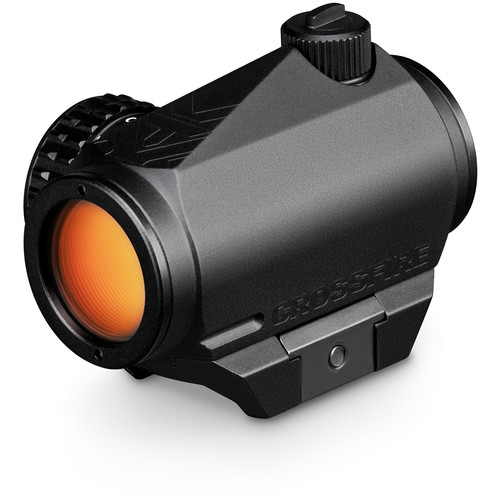 Vortex Crossfire Red Dot Sight (2 MOA Red Dot) CF-RD1 B&H Photo