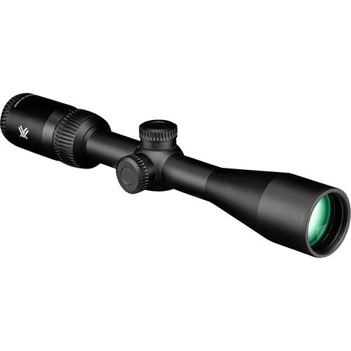 Vortex 3-9x40 Crossfire HD Riflescope (Illuminated Dead-Hold 2A BDC MOA Reticle)